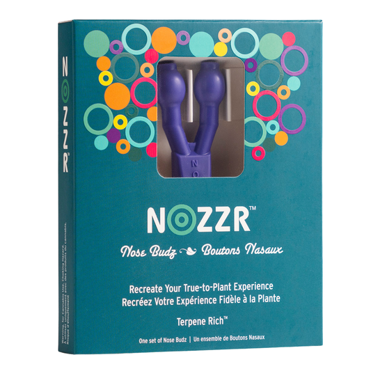 Nozzr Nasal Adaptor