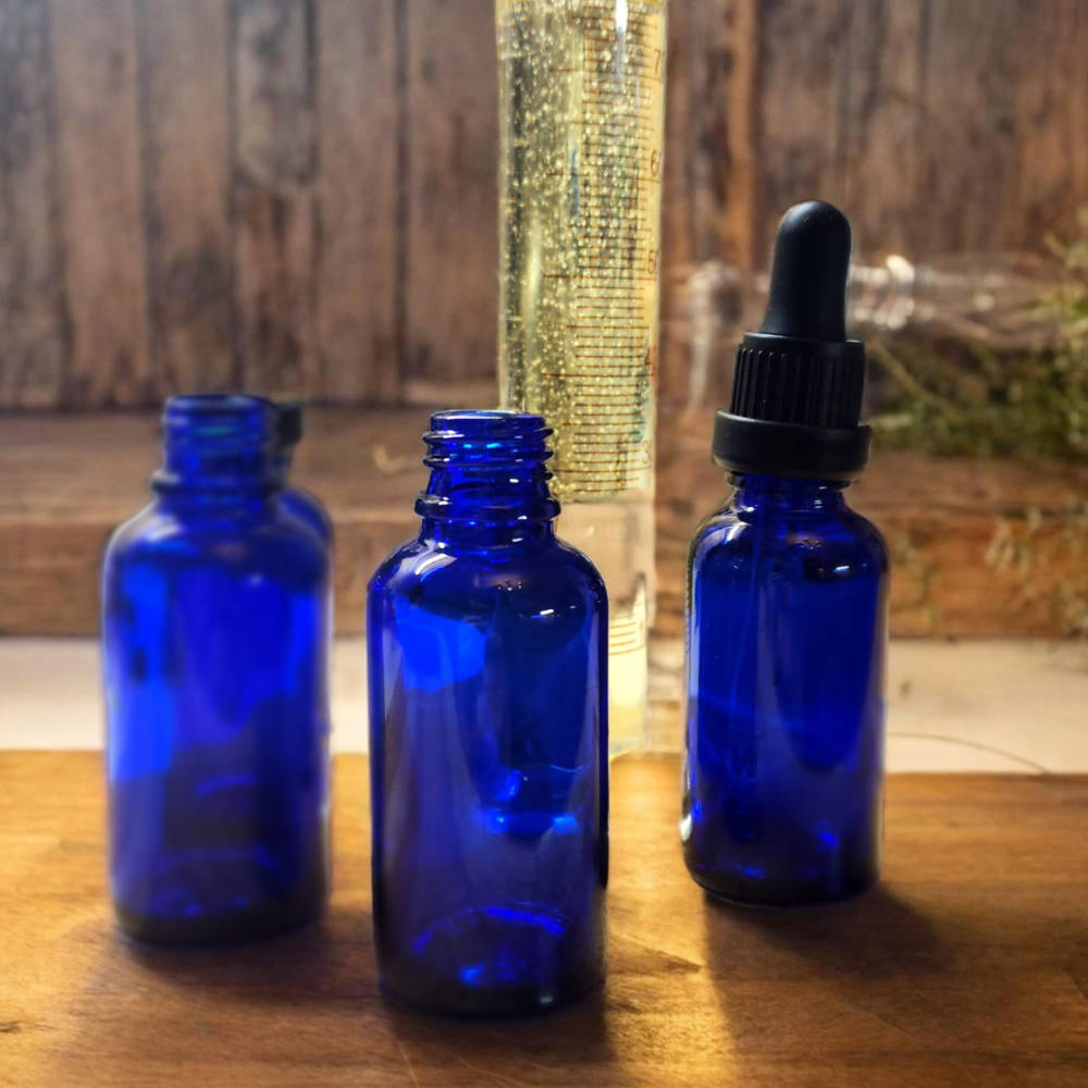 Terpene Rich™ Skin Serum –  Pro-Aging Botanical Skincare for Face, Scalp & Hair (30ml)